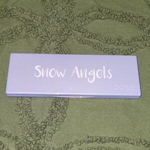 Dose of Colors Snow Angels Eye Shadow Palette